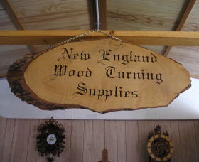 New England Wood Turning Supplies - Accommodation BNB 3