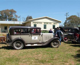 Pioneer Womens Hut Museum - Accommodation BNB 0