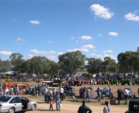 Quirindi Rural Heritage Village - Accommodation BNB 0