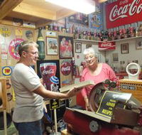 Bob's Shed - Accommodation BNB