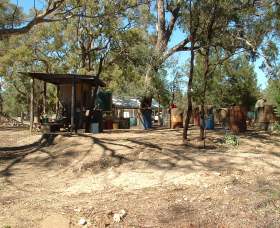 7 Oaks Sapphire Fossicking - Accommodation BNB 1