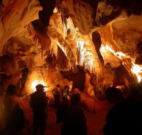 Careys Cave - Accommodation BNB