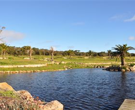 Panorama Garden Estate - Accommodation BNB 8