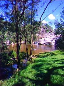 Coomba Falls - Accommodation BNB 1