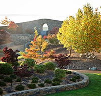 The Water Garden at Mayfield Garden - Accommodation BNB