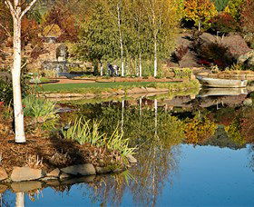 The Water Garden At Mayfield Garden - Accommodation BNB 1
