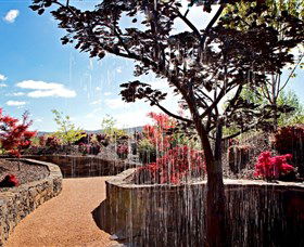 The Water Garden At Mayfield Garden - Accommodation BNB 2