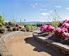 The Water Garden At Mayfield Garden - Accommodation BNB 4