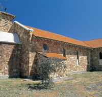 Holy Cross Church - Accommodation BNB