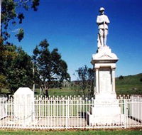 Cooyar War Memorial - Accommodation BNB