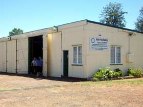 Burnett War Museum - Accommodation BNB 0