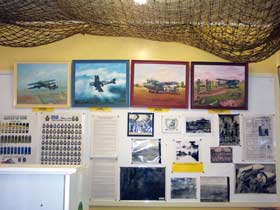 Burnett War Museum - Accommodation BNB 3