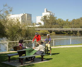Avon River - Accommodation BNB 0
