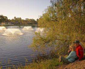Avon River - Accommodation BNB 2