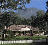 Newnes Kiosk - Accommodation BNB