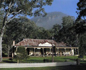 Newnes Kiosk - Accommodation BNB 0