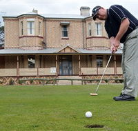 Lithgow Golf Club - Accommodation BNB