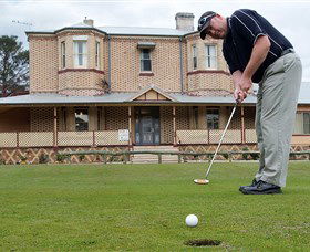 Lithgow Golf Club - Accommodation BNB 0