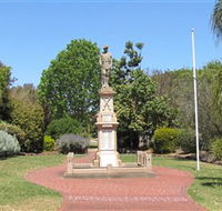 Greenmount War Memorial - Accommodation BNB