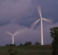 Crookwell Wind Farm - Accommodation BNB