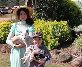Highfields Pioneer Village - Accommodation BNB 2
