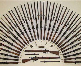 Lithgow Small Arms Factory Museum - Accommodation BNB 0
