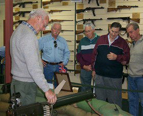 Lithgow Small Arms Factory Museum - Accommodation BNB 2