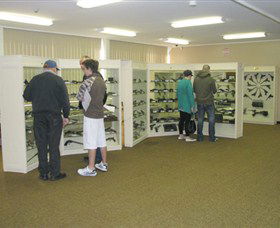 Lithgow Small Arms Factory Museum - Accommodation BNB 4