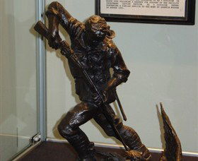 Lithgow Small Arms Factory Museum - Accommodation BNB 5