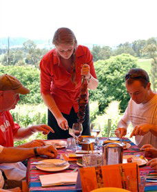 Brandy Creek Wines & View Cafe - Accommodation BNB 4