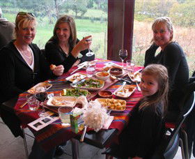 Brandy Creek Wines & View Cafe - Accommodation BNB 8