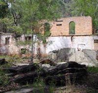 Newnes Shale Oil Ruins - Accommodation BNB