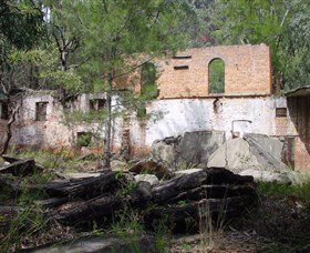 Newnes Shale Oil Ruins - Accommodation BNB 0