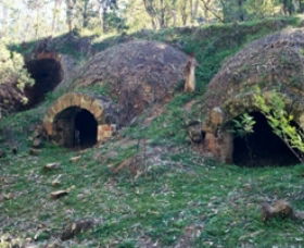 Newnes Shale Oil Ruins - Accommodation BNB 1