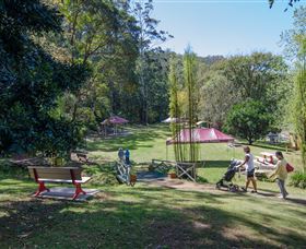 Spring Bluff Railway Station - Accommodation BNB 2