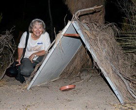Barna Mia Native Animal Sanctuary - Accommodation BNB 3