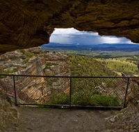 Hassans Walls Lookout - Accommodation BNB