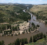 Shepherds Lookout - Accommodation BNB