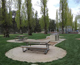 Cotter Avenue Recreation Area - Accommodation BNB 2