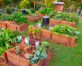 Ungulla Country Garden - Accommodation BNB 4