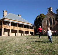 Hartley Historic Site - Accommodation BNB