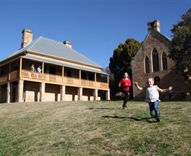 Hartley Historic Site - Accommodation BNB 0