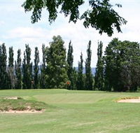 Aberdeen Golf Club - Accommodation BNB