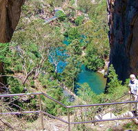 Carlotta Arch walking track - Accommodation BNB