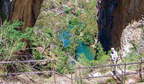 Carlotta Arch Walking Track - Accommodation BNB 0