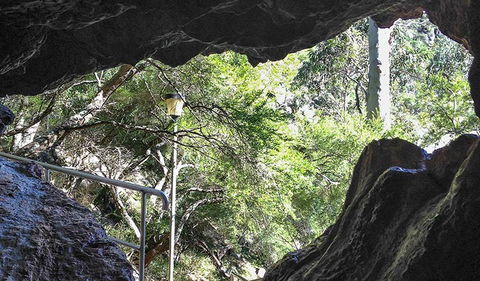 Carlotta Arch Walking Track - Accommodation BNB 1
