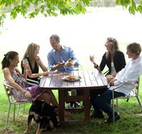 Hidden Creek Winery and Cafe - Accommodation BNB
