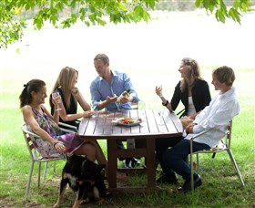 Hidden Creek Winery And Cafe - Accommodation BNB 0