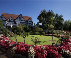 Cockington Green Gardens - Accommodation BNB 0