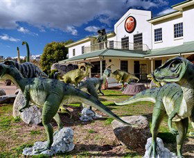 National Dinosaur Museum - Accommodation BNB 4